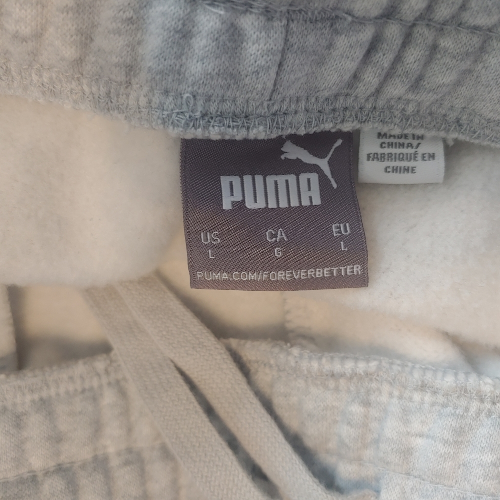 Puma Joggers Sweatpants Men's NEW - Picture 9 of 16